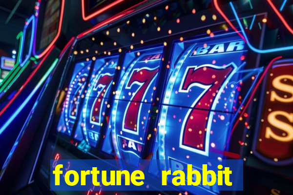 fortune rabbit plataforma nova